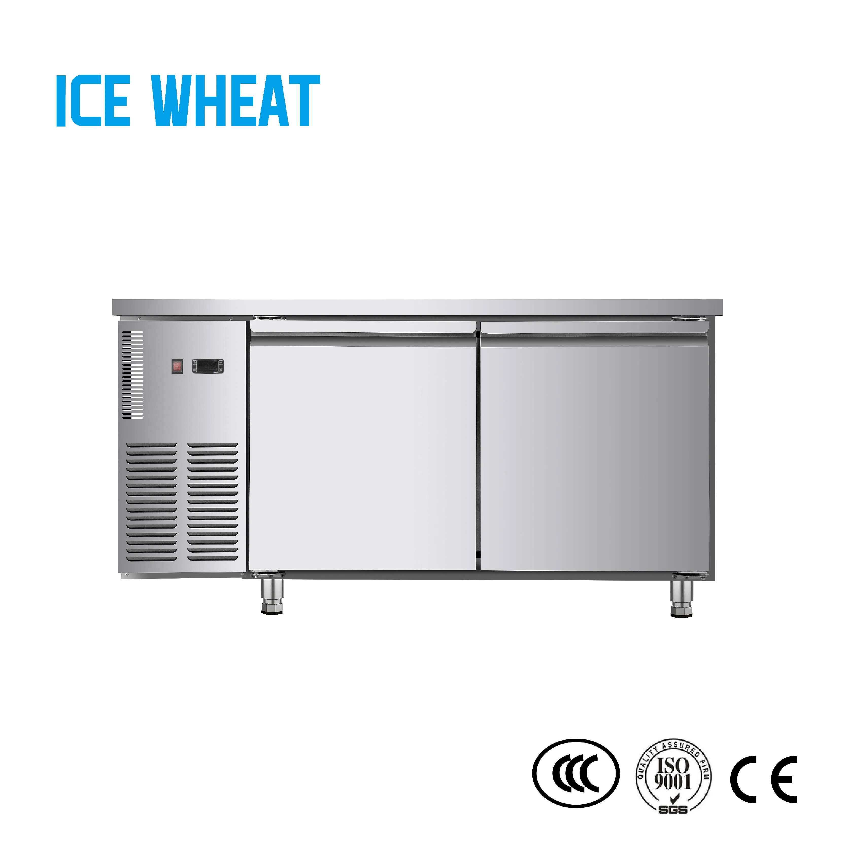 Commercial Freezer Air Cooling 180*60*80cm