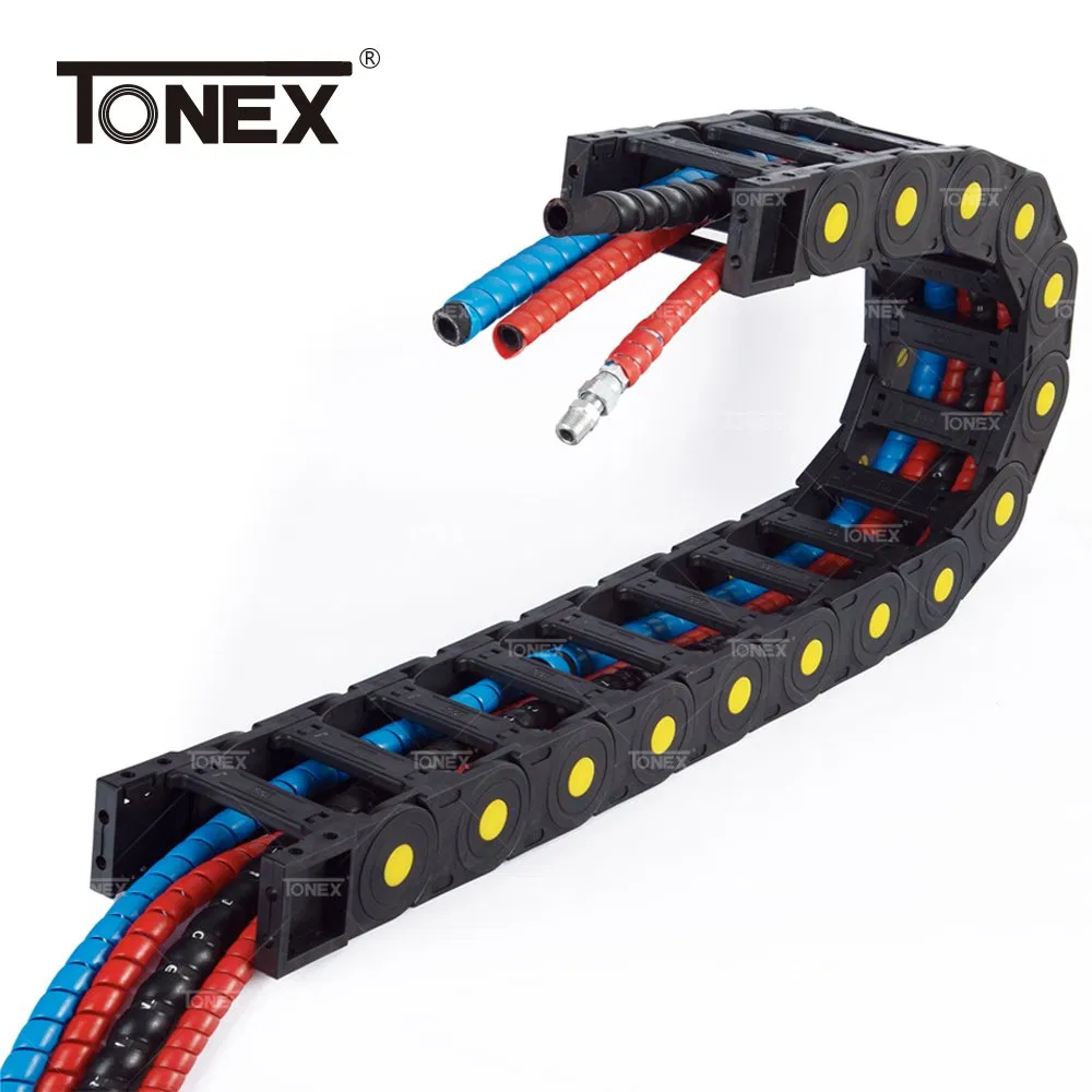 Plastic Cable Drag Chain for CNC Machine
