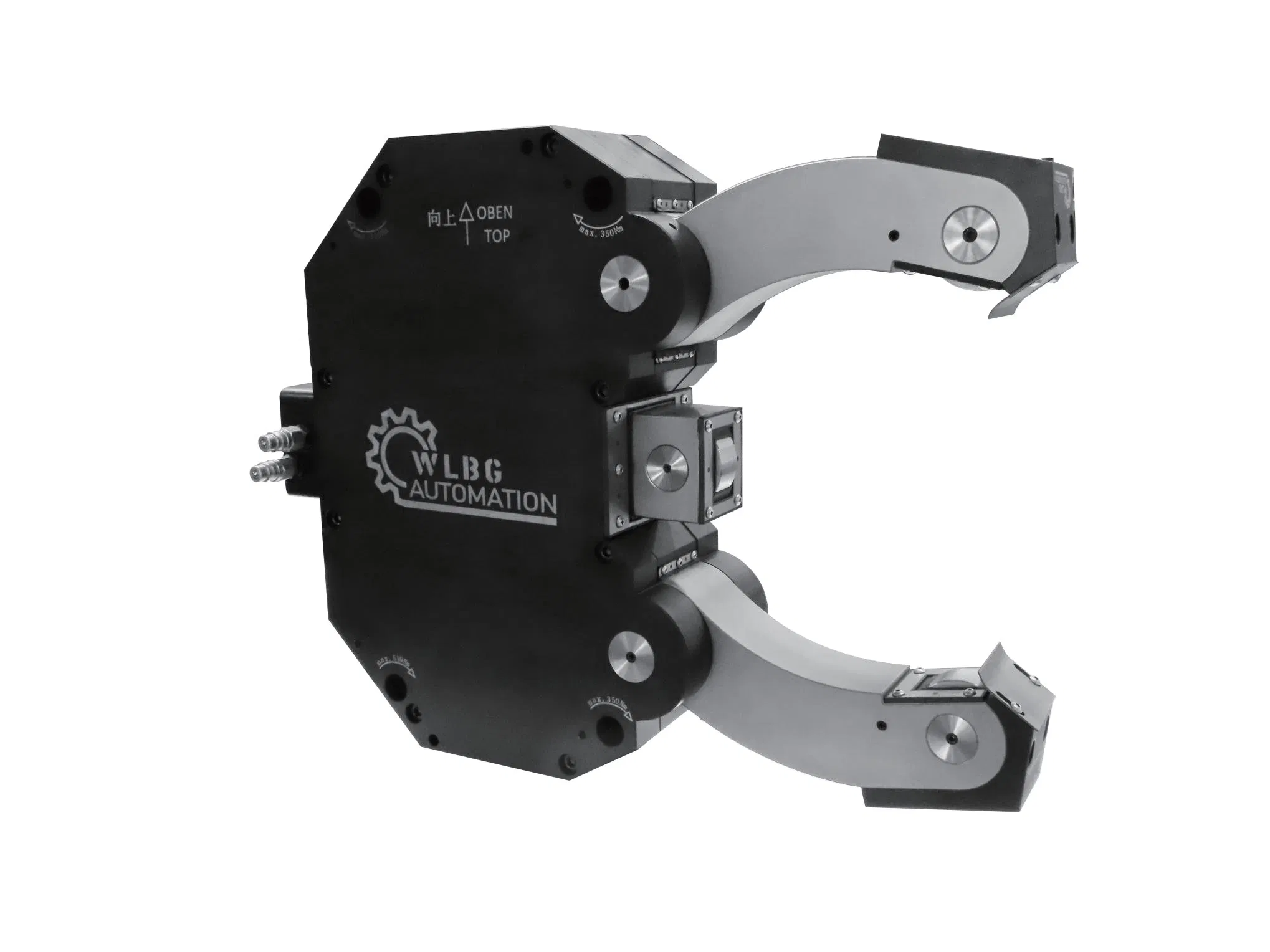 Hydraulic Self Centering Steady Rest RC-1 (5-70)