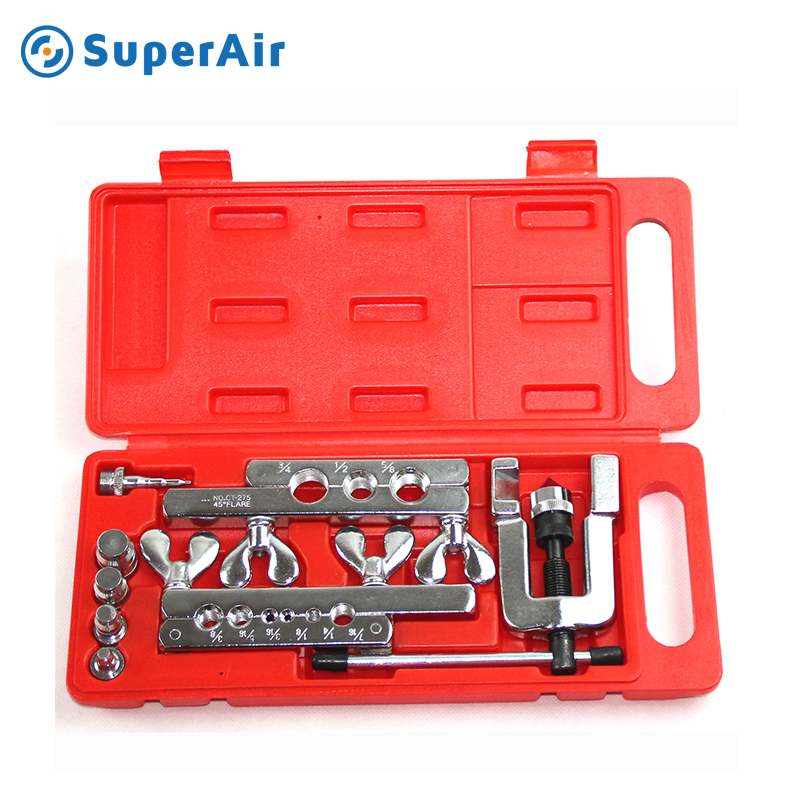 Refrigeration Flaring Swaging Tool Kit CT-275