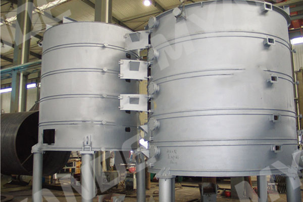 Oilseed, Peanut, Groundnut Oil Vertical Cooker Machine