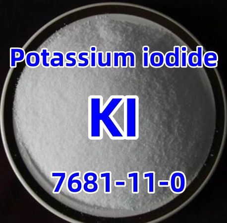 Potassium Iodide (KI) 7681-11-0