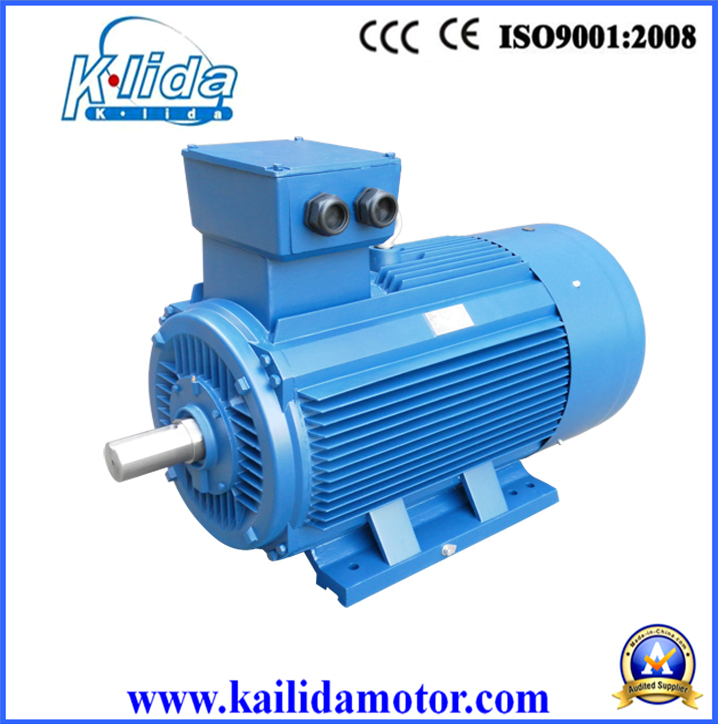 Y2/Y3 Series Three Phase Air Compressor AC Electric Big Induction Motor