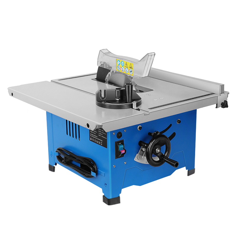 Sliding Table Saw Woodworking Machine Mini Electric Table Saw HY1YD-HK1-210B
