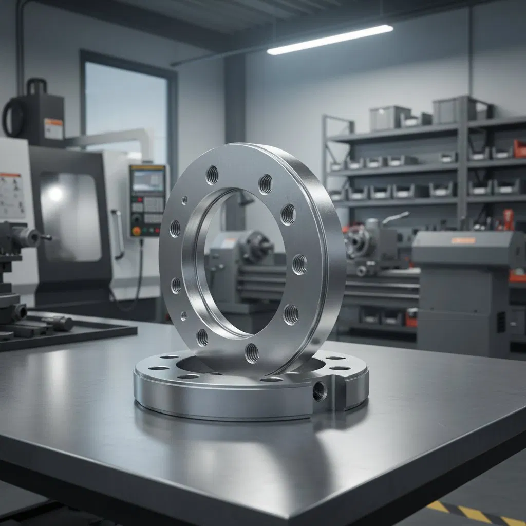 Stationary Part After Three-Roller Assembly of Rock Wool Centrifugal Unit