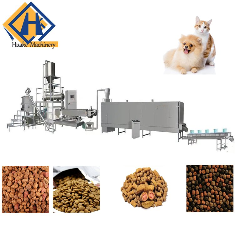 Animal Feed Production Line