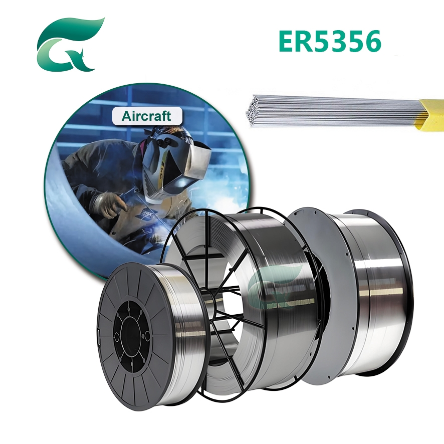 High Strength Durable Aluminum Alloy Wire MIG TIG Solid Welding Wire