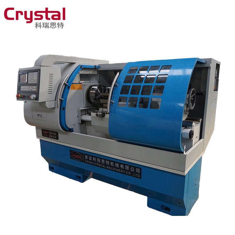CNC Lathe Machine (CK6140A)