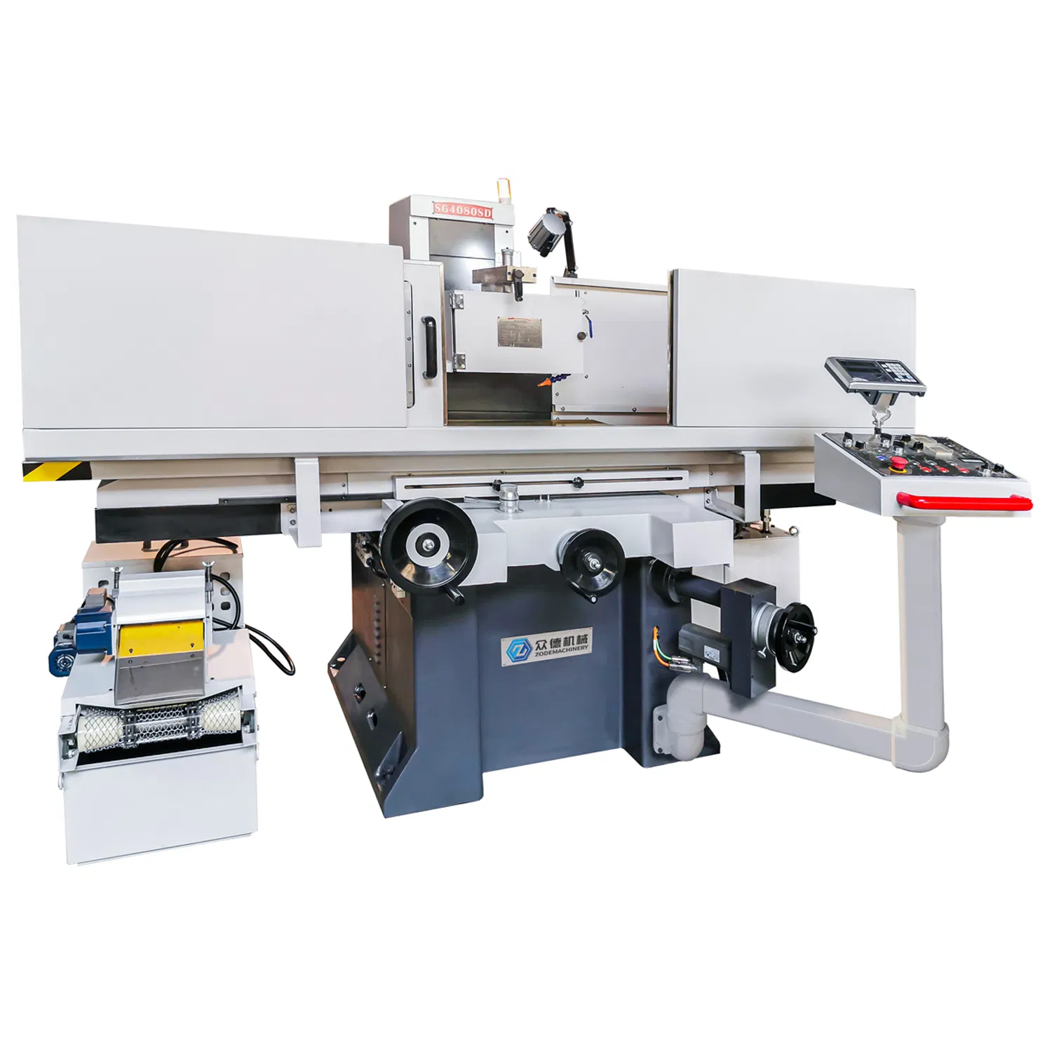 High Precision Hydraulic Semi Automatic Surface Grinding Grinder Machine 400*800mm