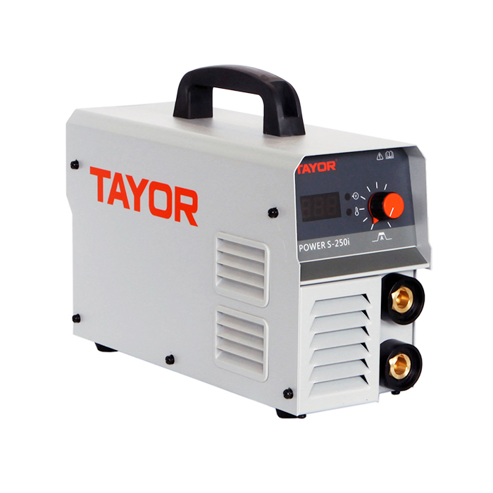 Power S-250I IGBT Digital MMA Welder Machine