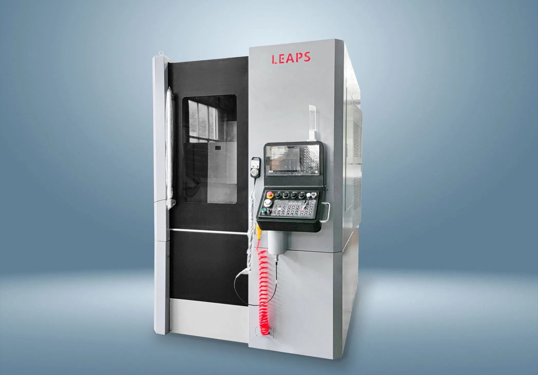 Precision Big-Torque CNC Machine for Enhanced Manufacturing Efficiency