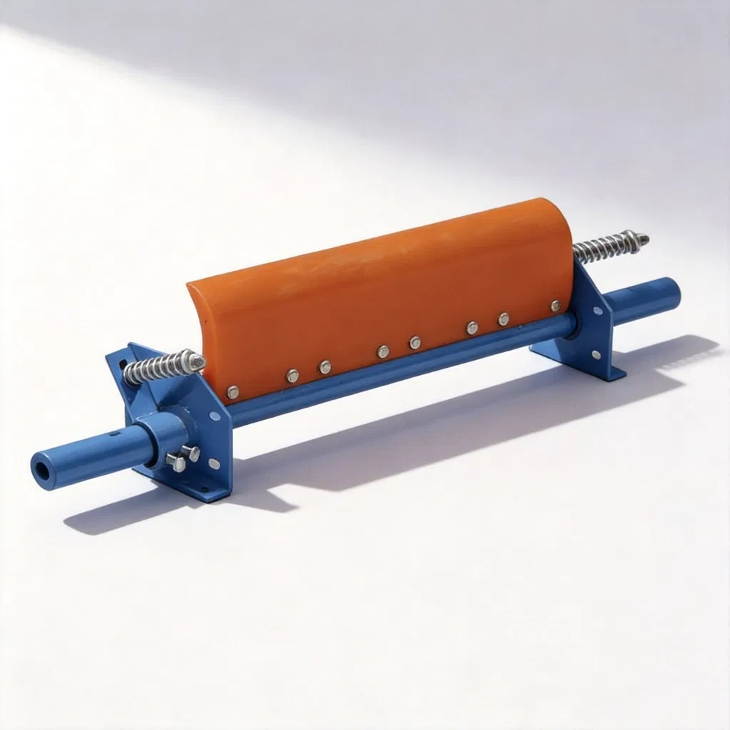 Lq-T Polyurethane Belt Scraper for Mining Machinery