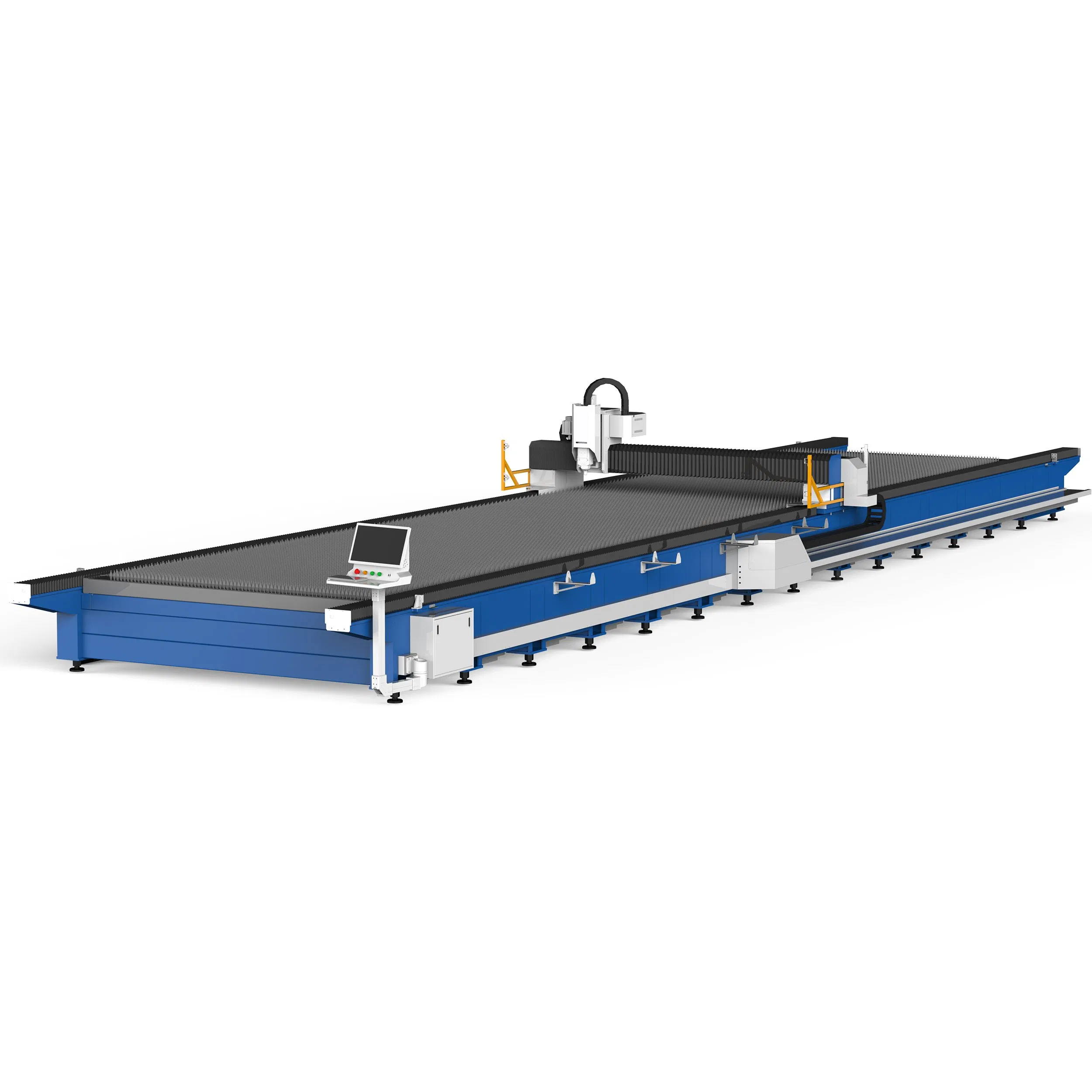 Laser Cutting Machine for Metal Sheets