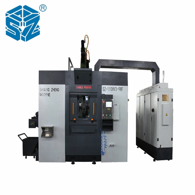 Brass Ball Valve Rotary Transfer Machine