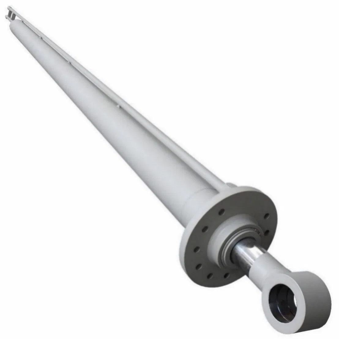 High-Strength Forged Ship Deck Crane Hydraulic Cylinder
