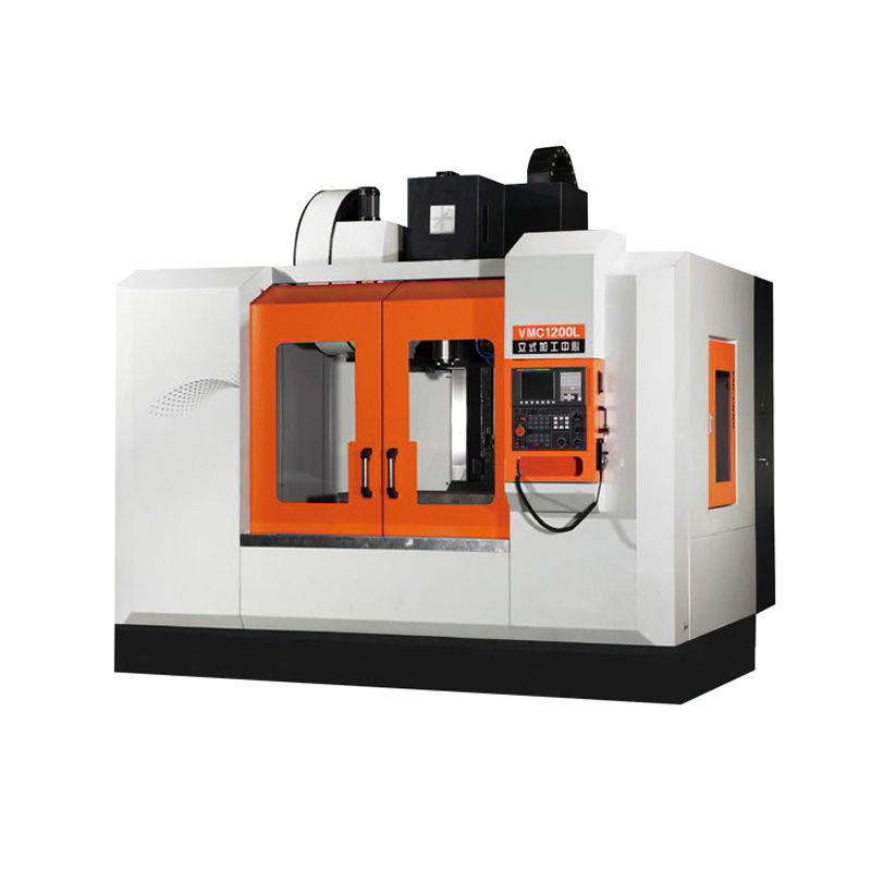Senmo High Precision CNC Vertical Machining Center VMC1200L