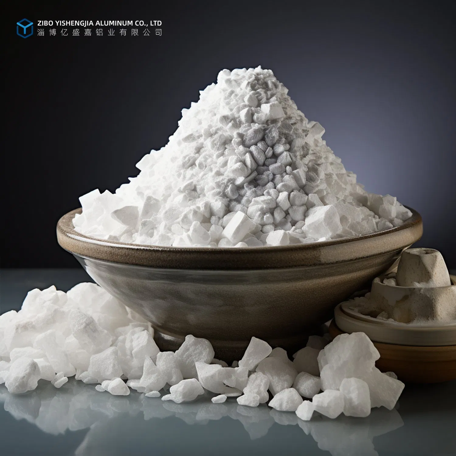 Tabular Corundum, Alumina Content 99.3%, 3-6mm for Ceramic and Refractory Brick