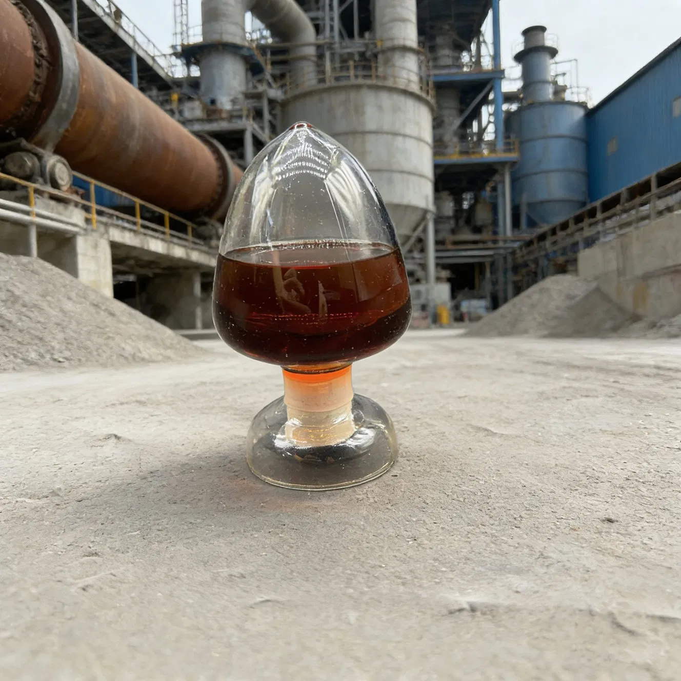 Cement Grinding Aid Enhancer Additive