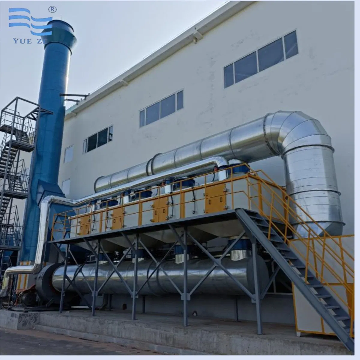 Automotive Industry Wooden Case/Iron Frame Efficient Powder Coating Machine Automatic Paint Equipment