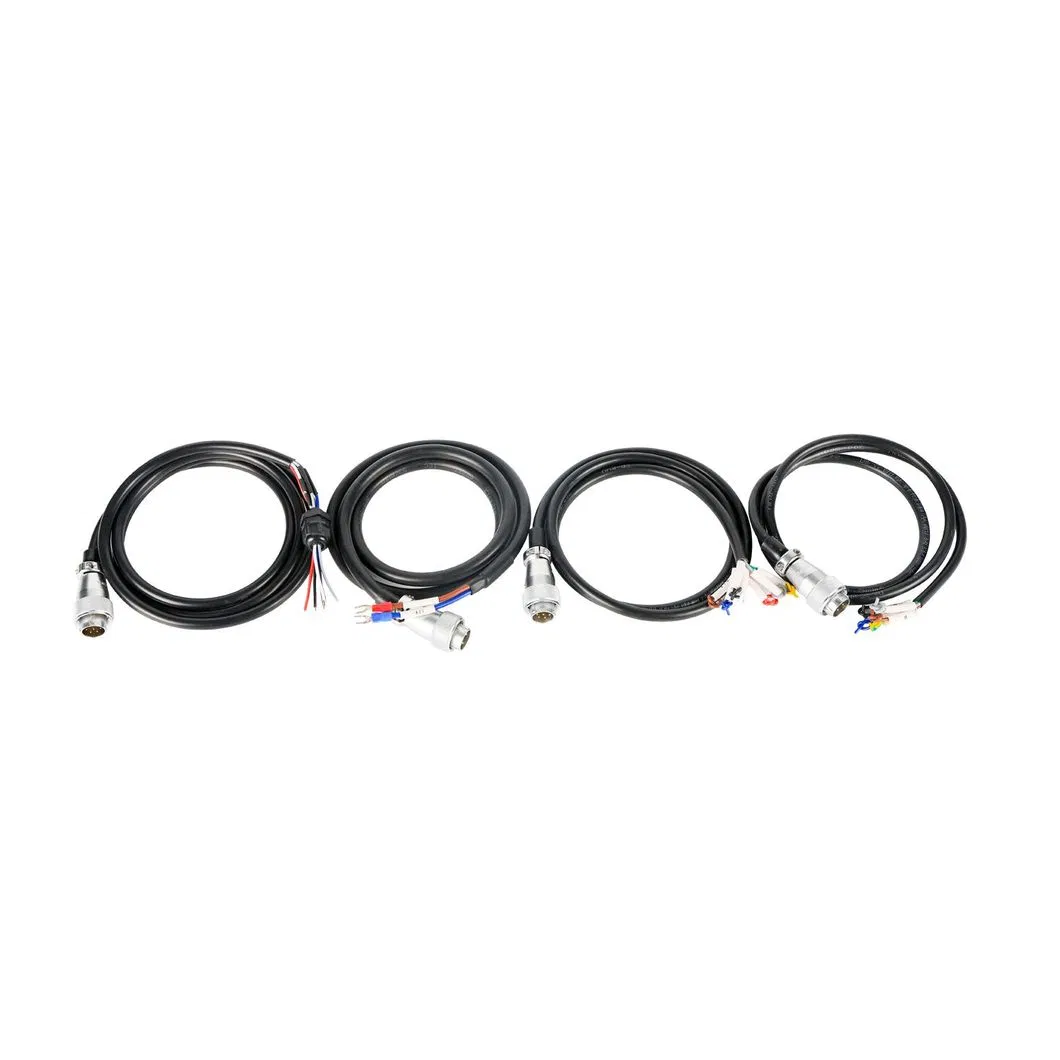 Industrial Equipment Wiring Harness
