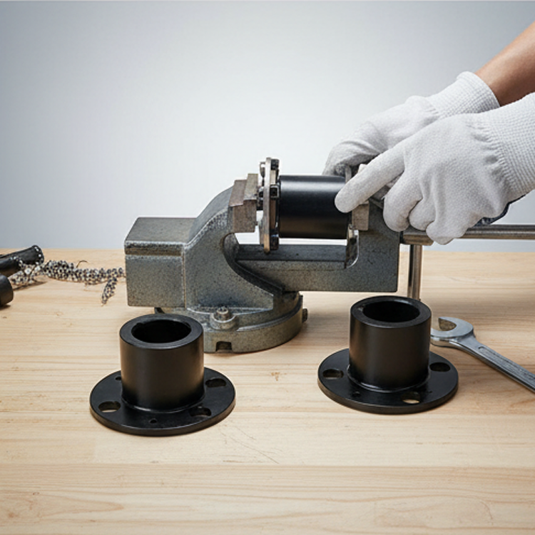 Tacl Series High-Performance Flexible Coupling for Machinery Efficiency