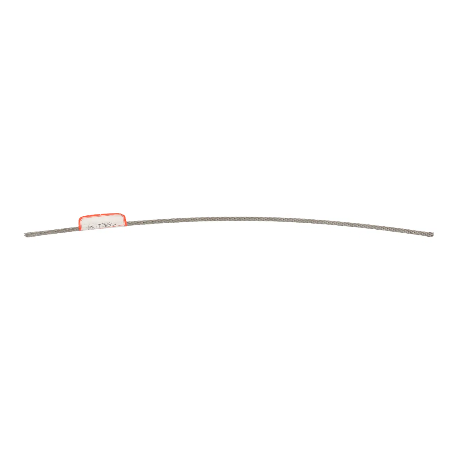 Stainless Steel Wire Rope for Bicycle Brake Cable and Motorcycle Clutch Line