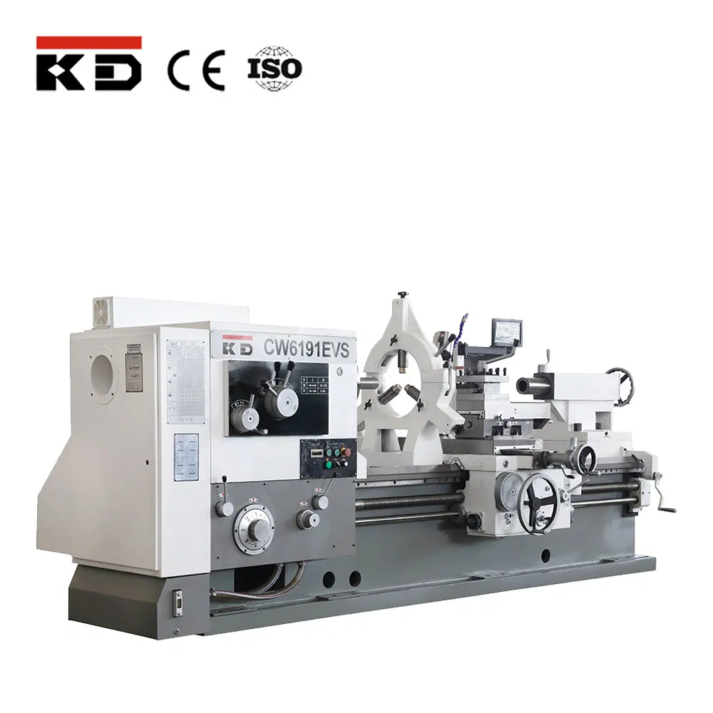 Durable Lathe Machine Tool for Professional Workshops