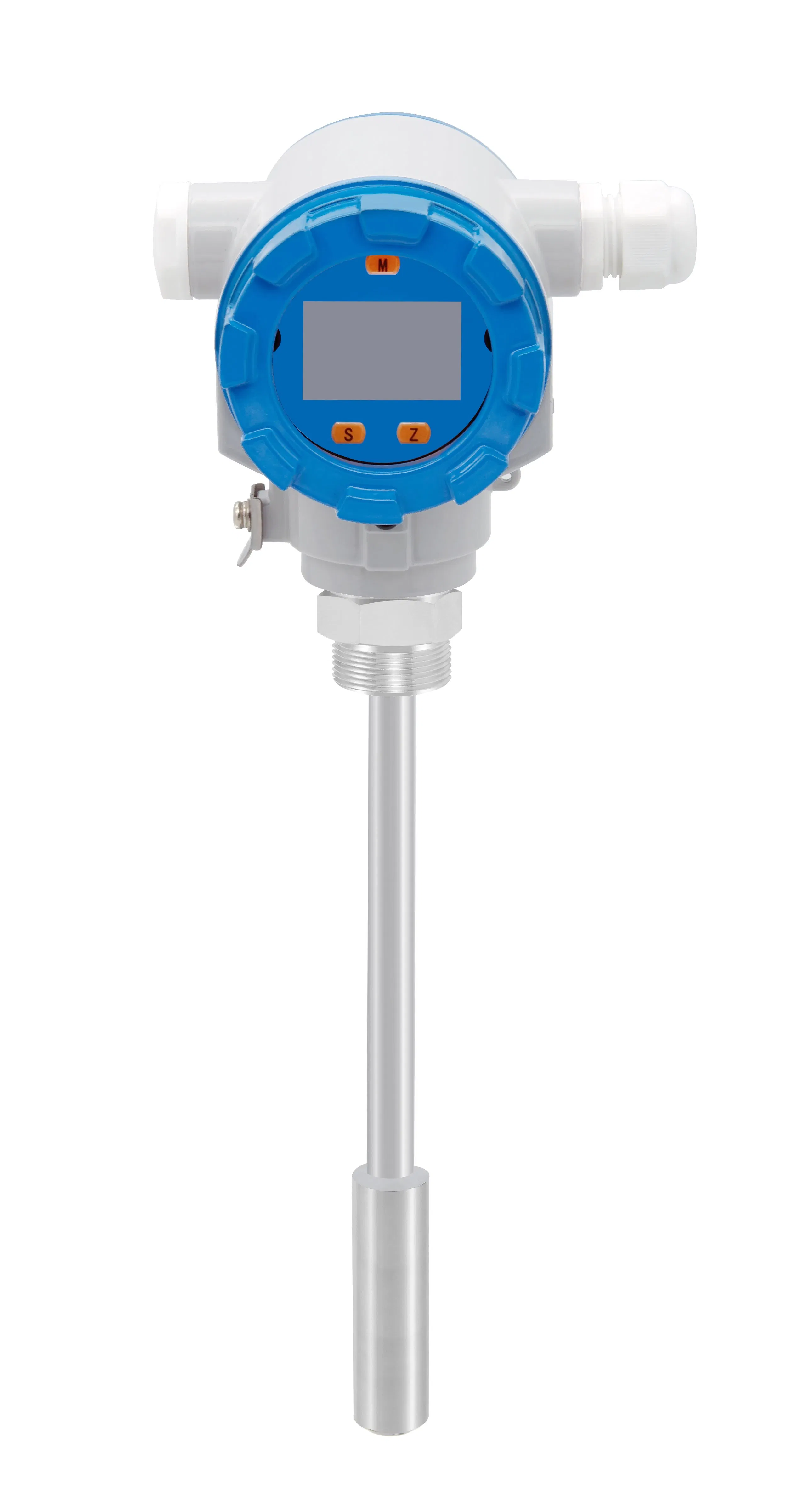 Rigid Rod Submersible Level Transmitter for Moving Mediums
