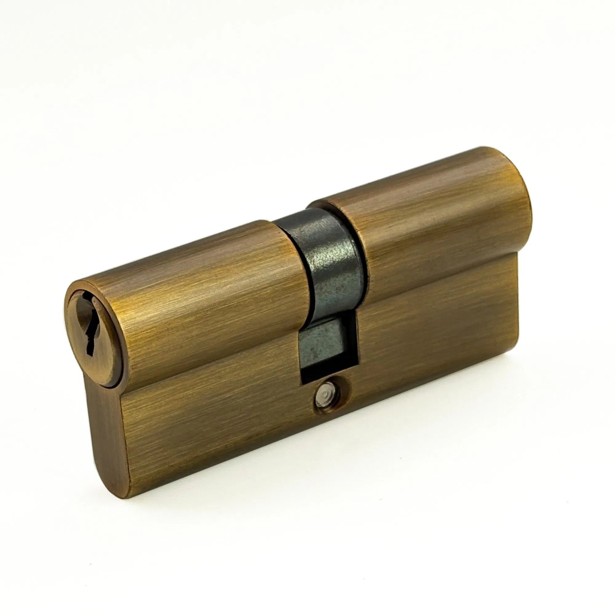 Bedroom Door Accessories Safety Lock Key Cylinder Solid Copper Cylinder with Pins