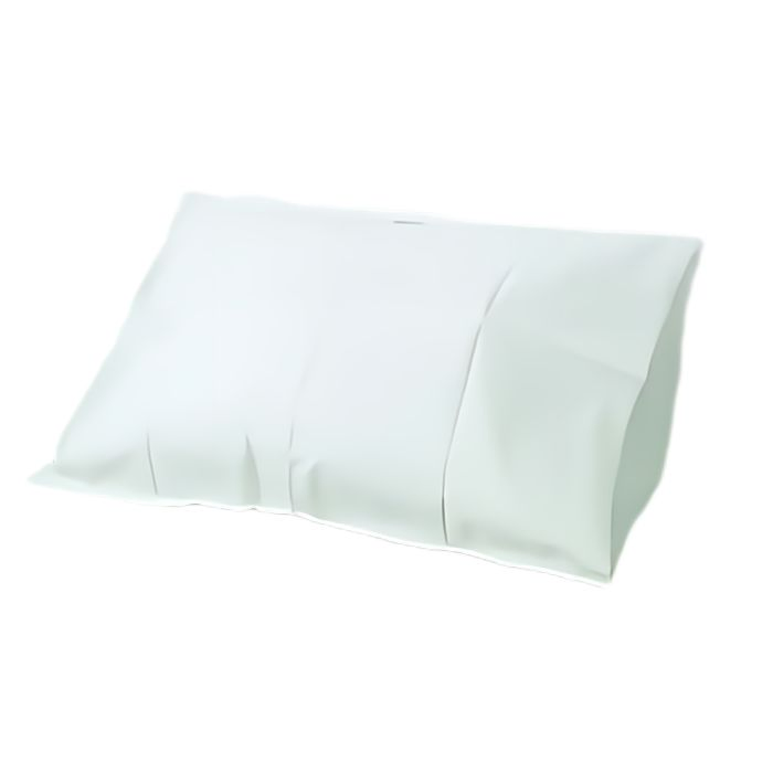 Non-Woven Cotton Pillow Cover Disposable Non-Woven Pillow Case