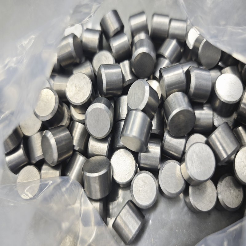 Tungsten Carbide Flat-Head Teeth for Drilling