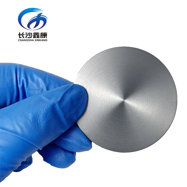 High Purity V Vanadium Plate Sputtering Target