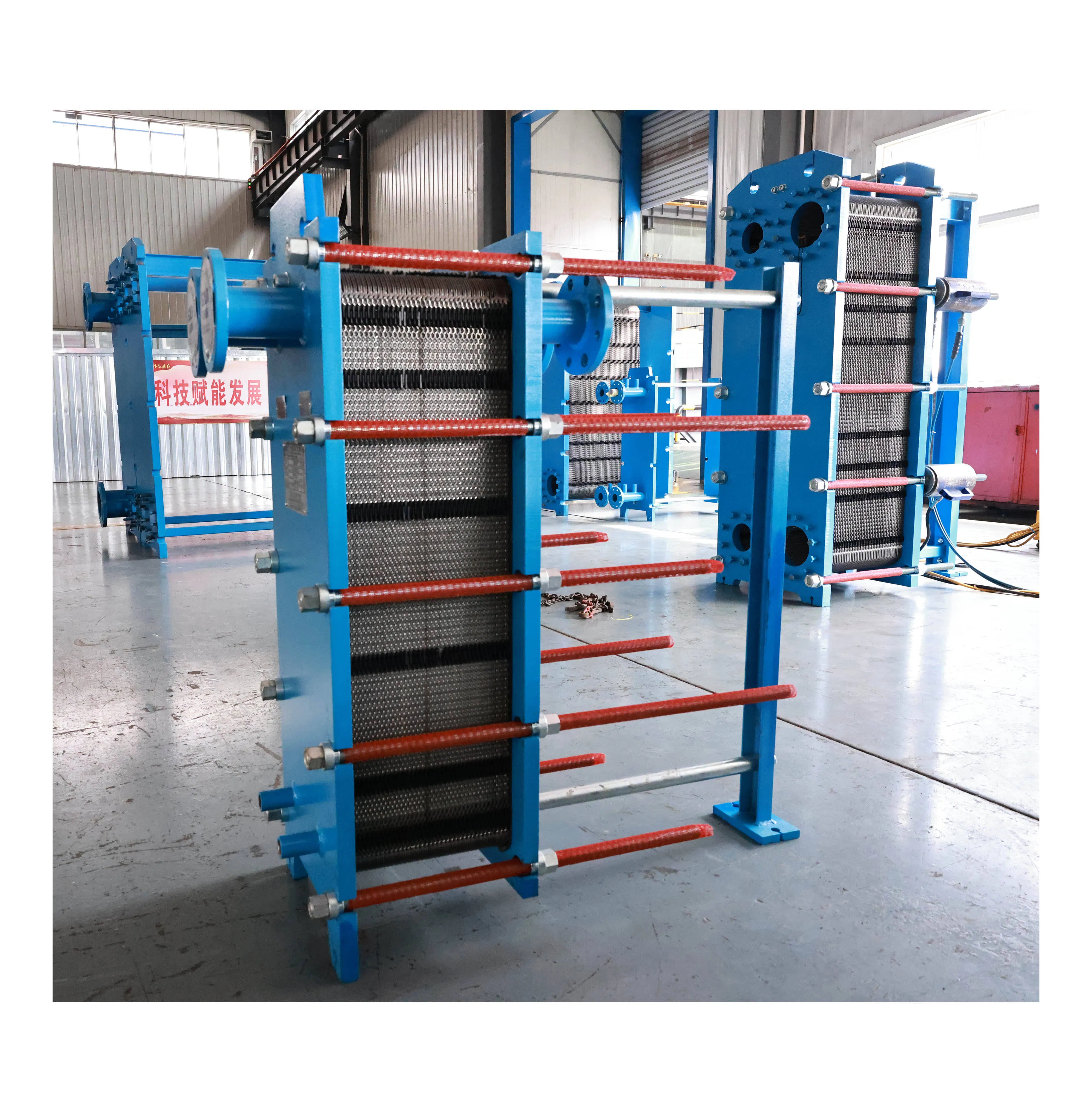 Food-Grade Brazed Plate Heat Exchanger