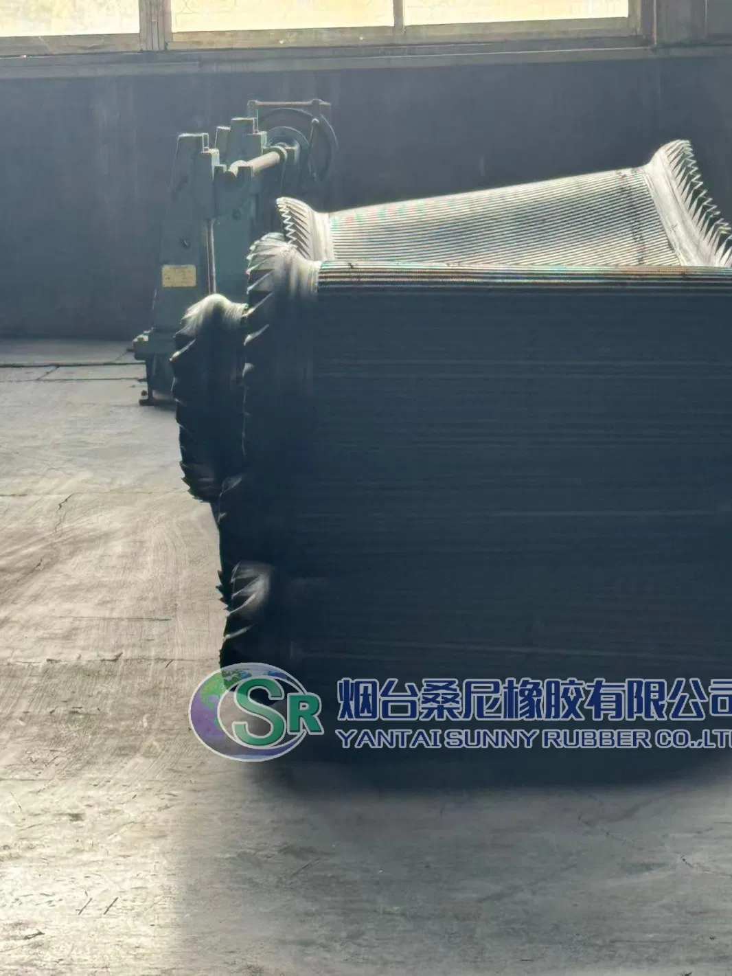 High Strength Rubber Filter Belt for Mining Chemical Industry