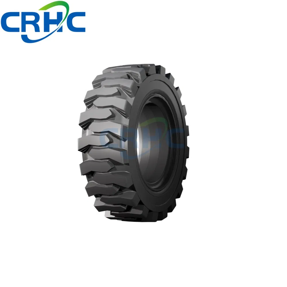 Skid-Steer Loaders Solid Tires