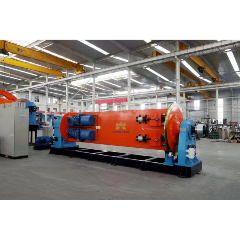 High-speed Stranding Machine Drum Twister