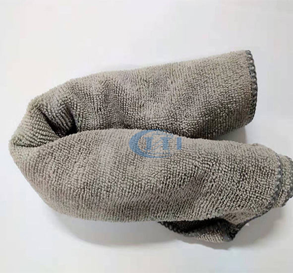 Microfiber Terry Wipes Cleaning Cloth