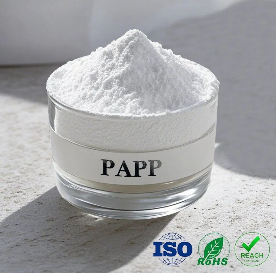 Non Halogen Flame Retardants High Effect Economical Piperazine Pyrophosphate Papp