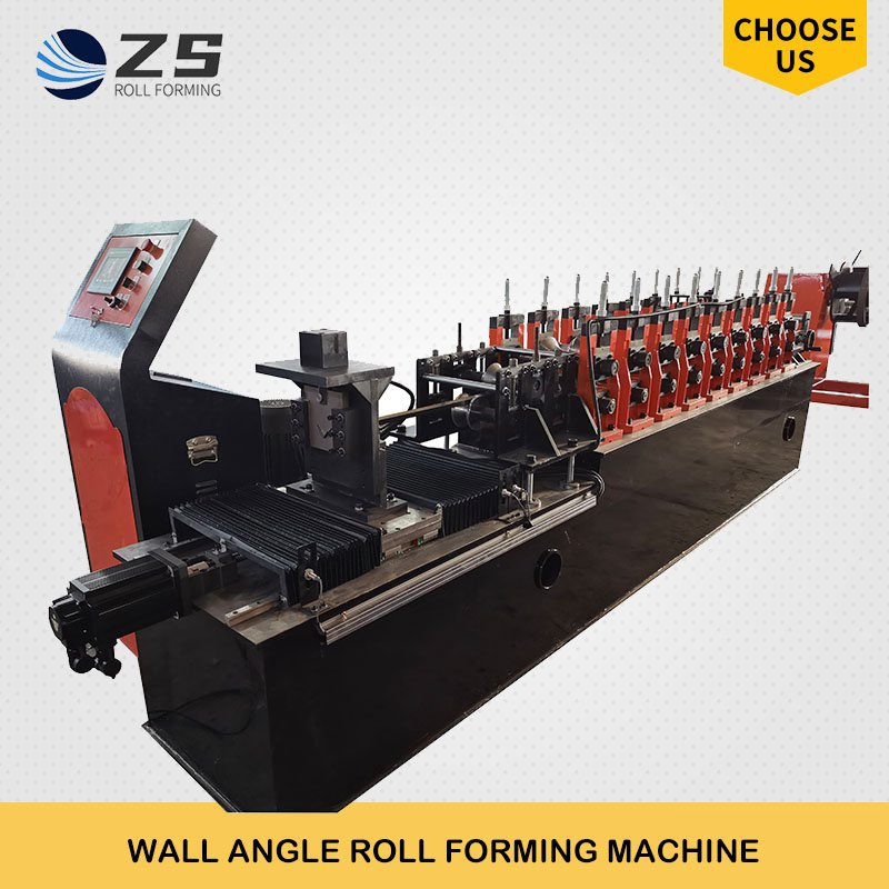 Dry Wall Angle Bead Machine Keel Channel Roll Forming Making Machine