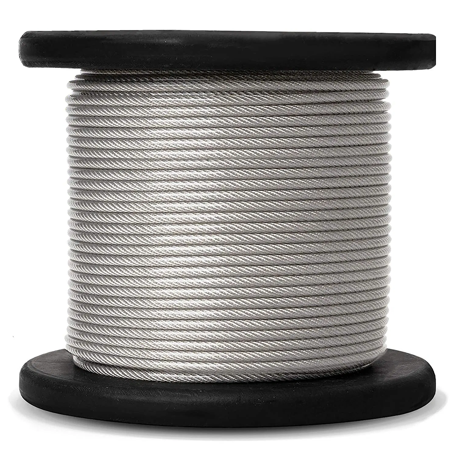 Plastic Coated Wire Rope