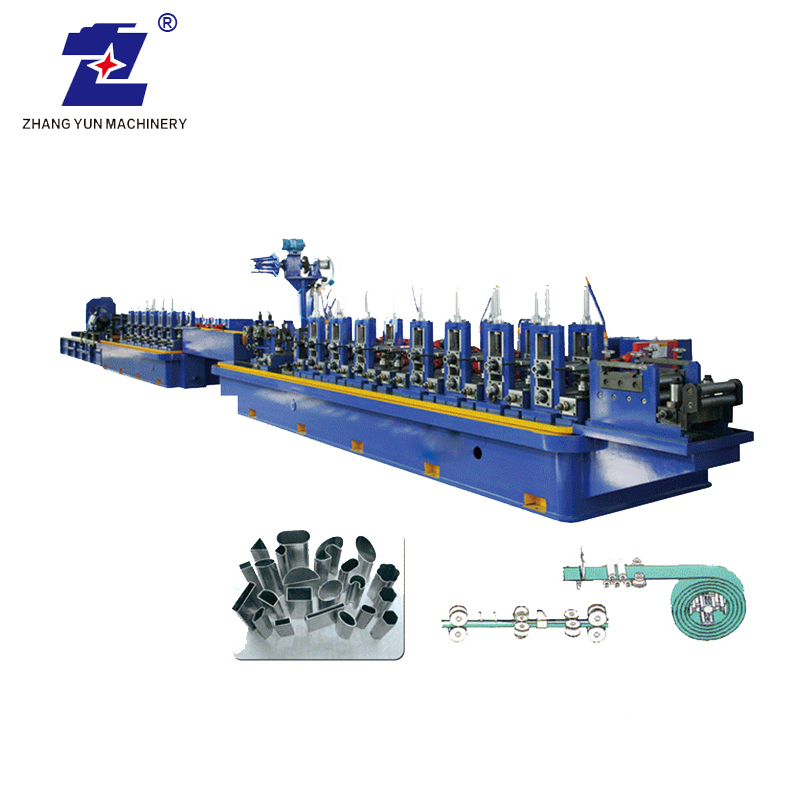 High Frequency Pipe Welding Machine