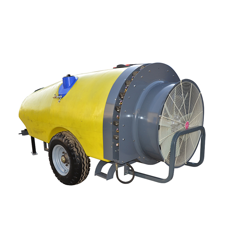 Tractor Mist Blower Sprayer Agricultural Sprayers Farm Trailed Air Blast Sprayer