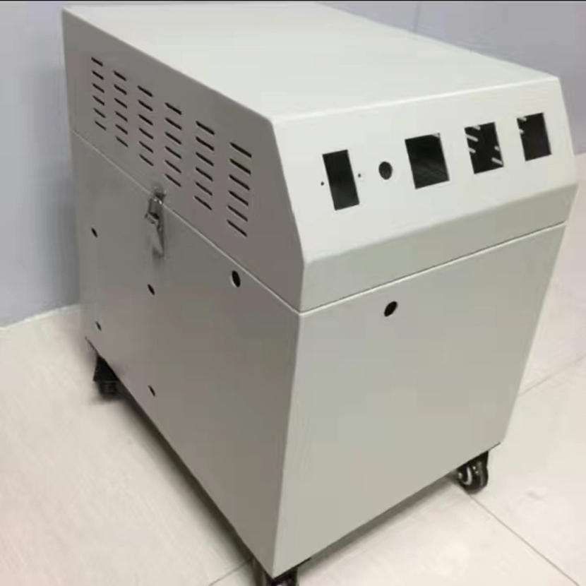 Powder Coating Sheet Metal Enclosure / OEM Metal Enclosure / Distribution Box