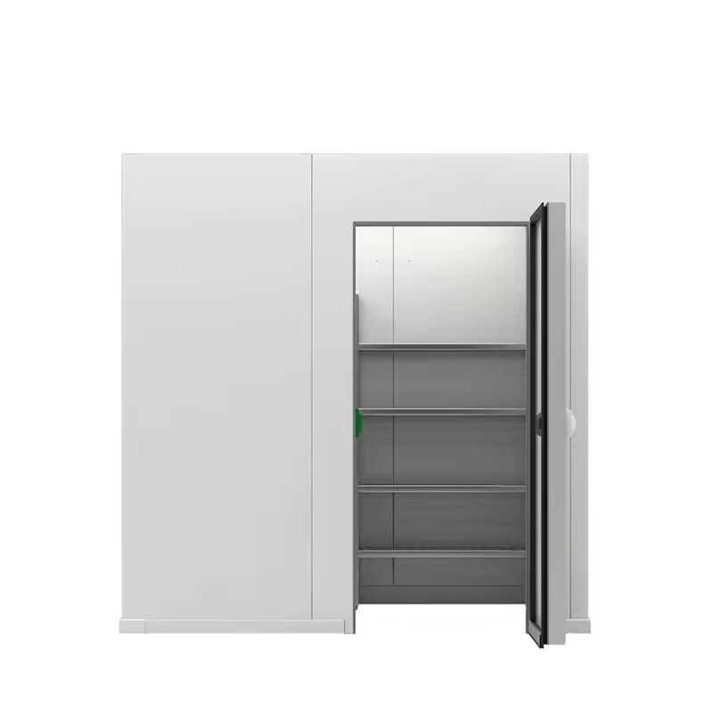 Industrial Low Temperature Freezer Storage Cold Room Walk-in Chiller
