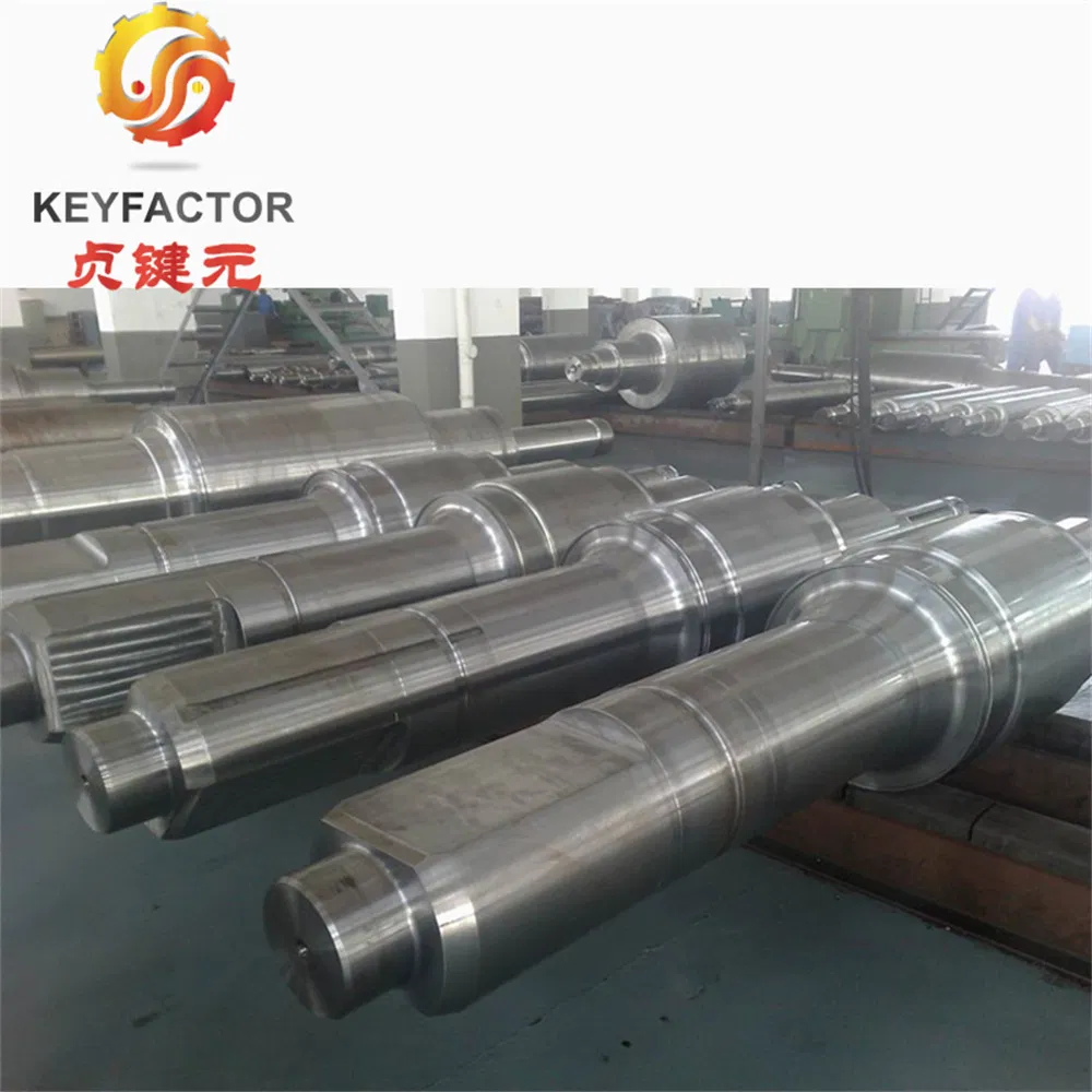 Heavy Forging Disc Blind Forging Nozzle Roller Cylinder Ring