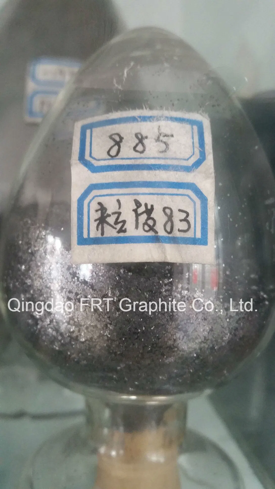 Natural Flake Graphite +80mesh High Purity Carbon Powder
