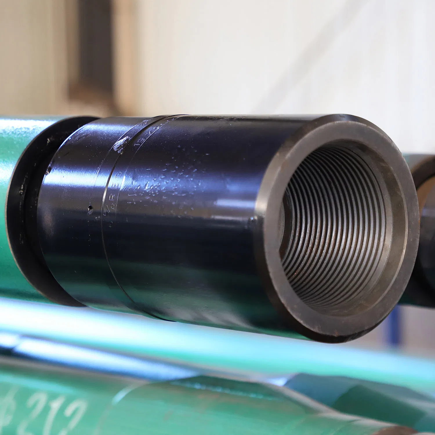High Torque Downhole Motor with Imported Rubber Motor
