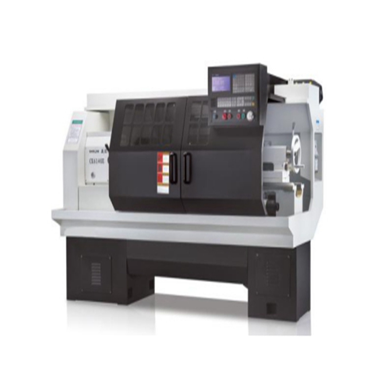 Small Horizontal CNC Mini Lathe Machine