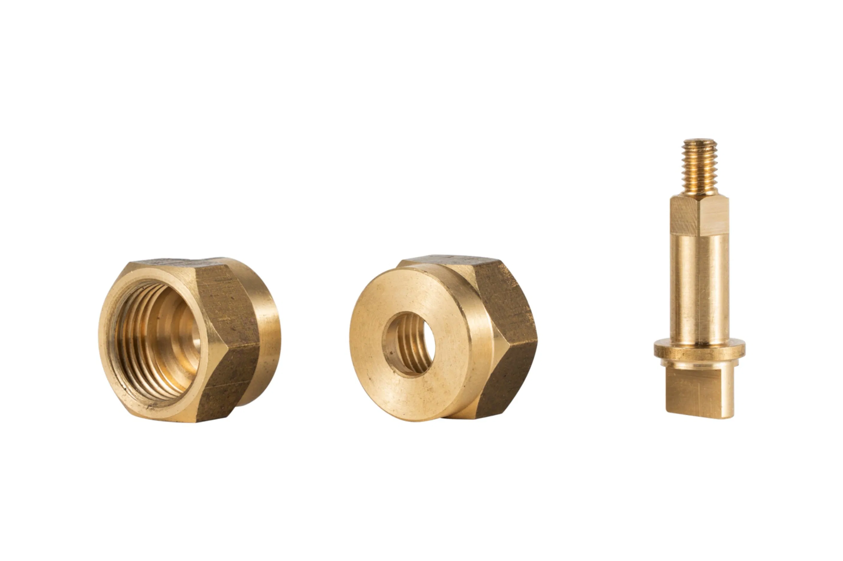 Wear-Resistant Tractor Transmission Part Fit CNC Machining Part