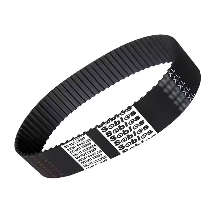 Closed-Loop Timing Belt Transmission Belts 3mm Pitch HTD 3M-225-15 225mm with 15mm Width